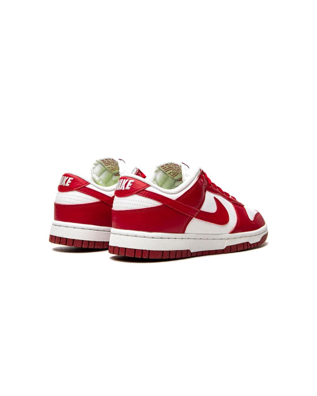 NIKE SB DUNK GYM RED