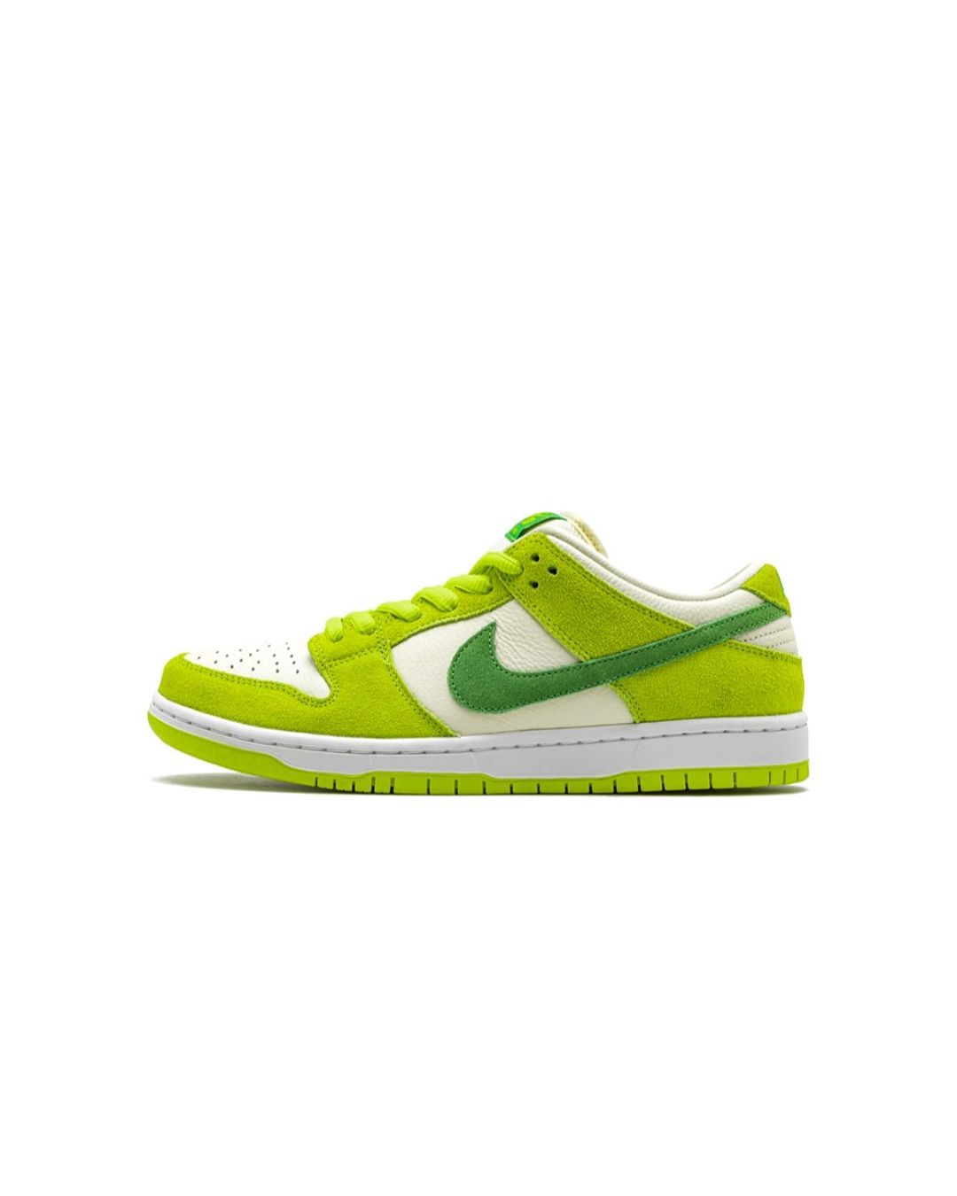 NIKE SB DUNK GREEN APPLE
