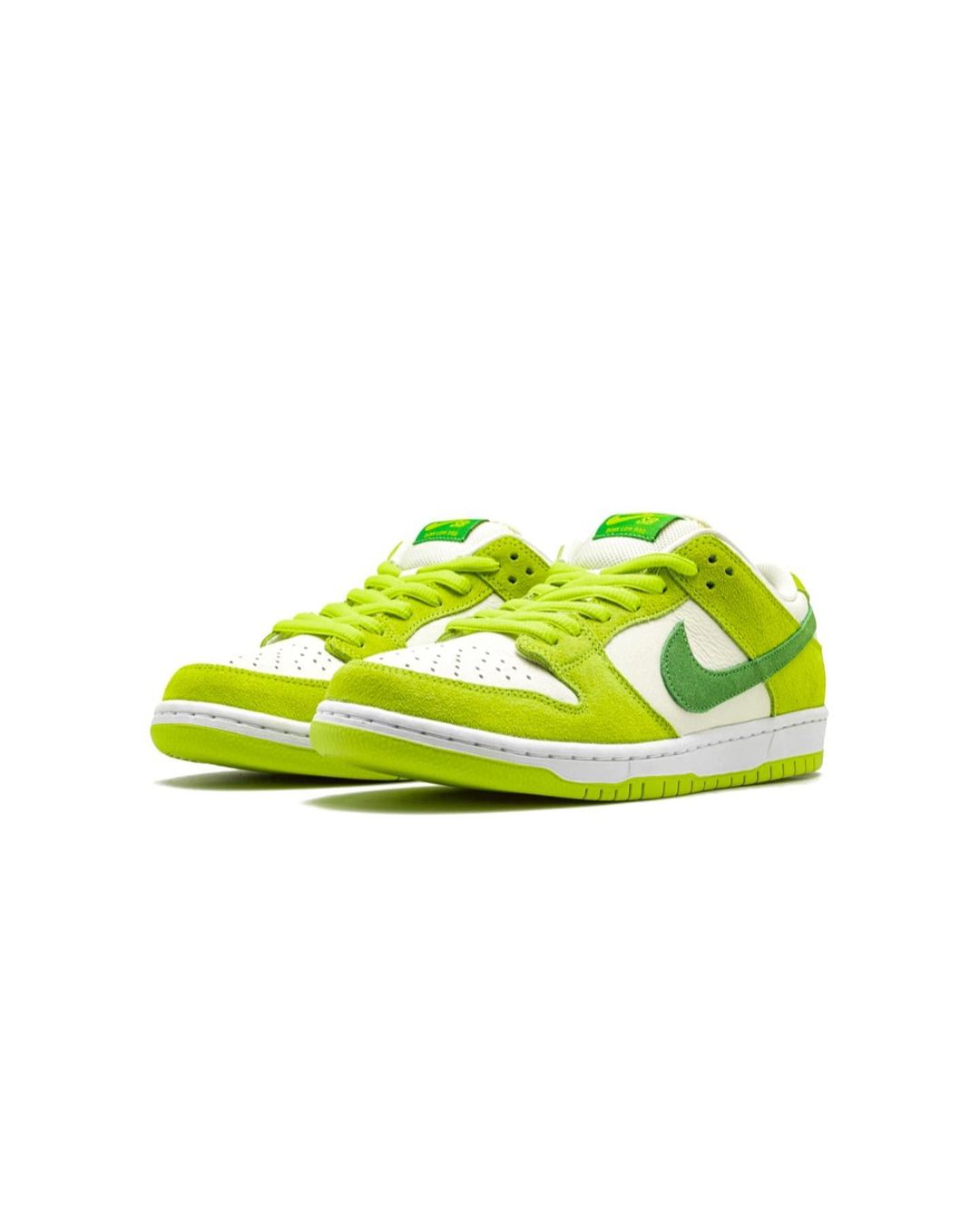 NIKE SB DUNK GREEN APPLE