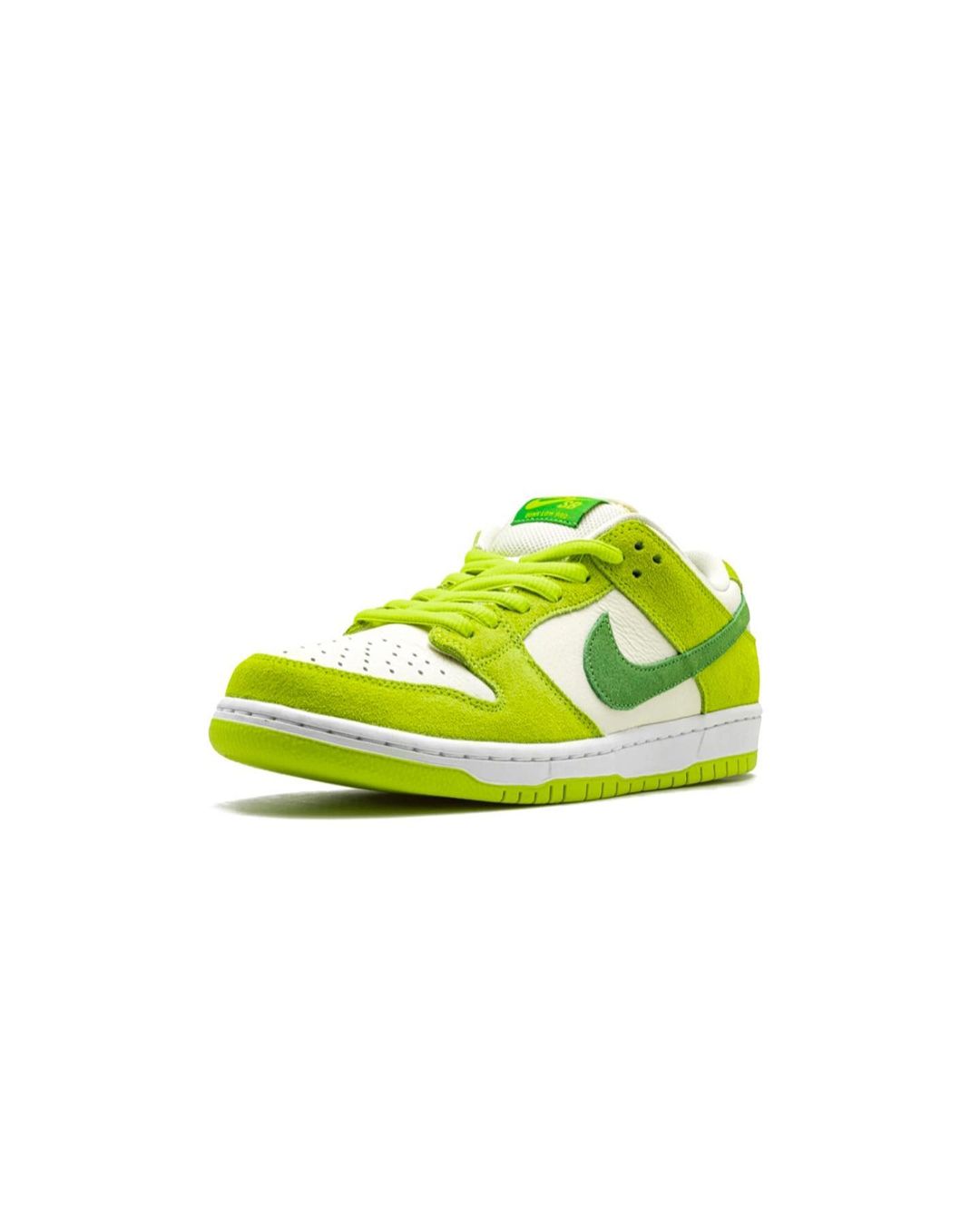 NIKE SB DUNK GREEN APPLE
