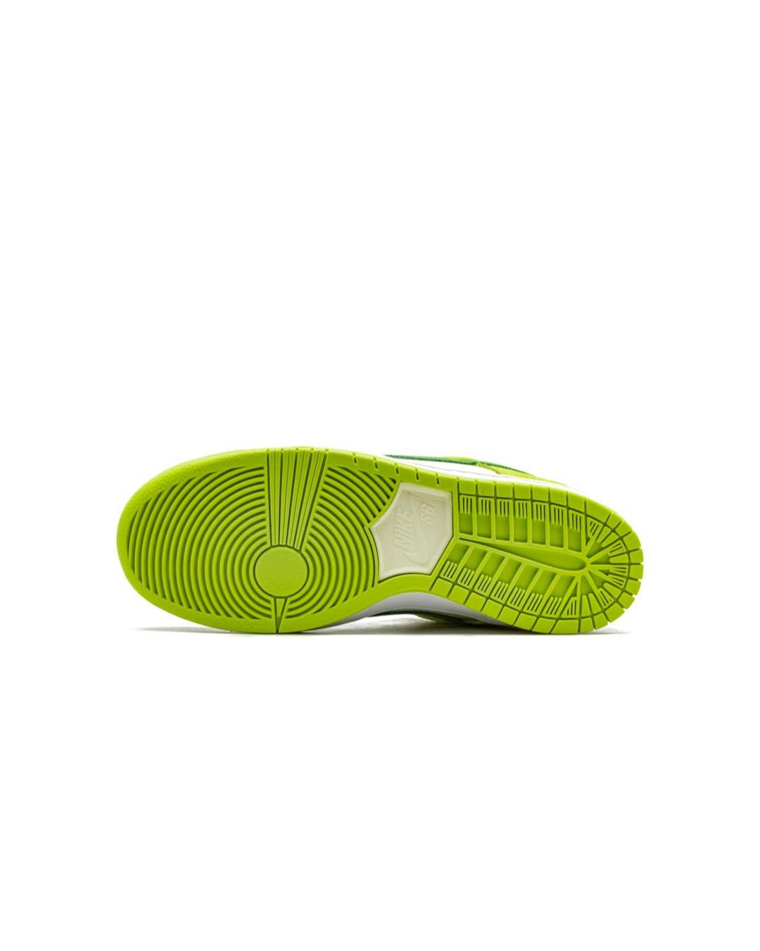 NIKE SB DUNK GREEN APPLE