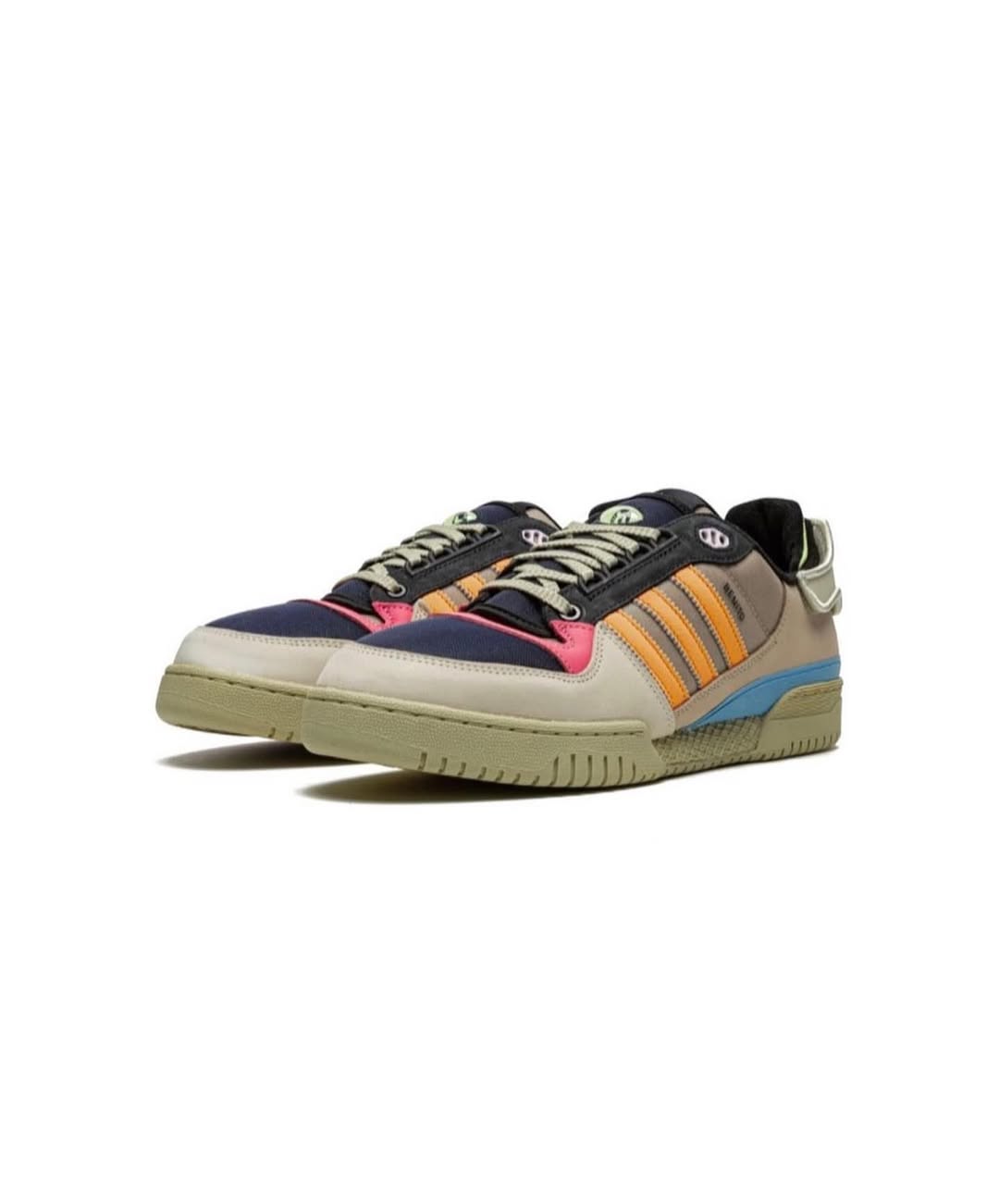 ADIDAS FORUM BADBUNNY BENITO