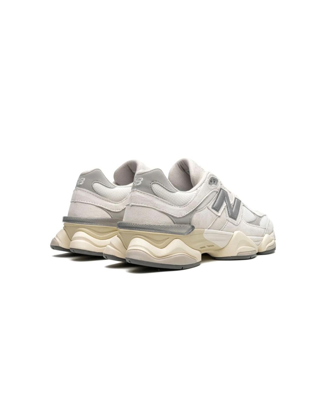 NEW BALANCE 9060 SEA SALT WHITE