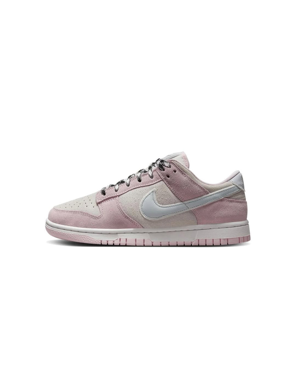 NIKE DUNK LOW PINK FOAM