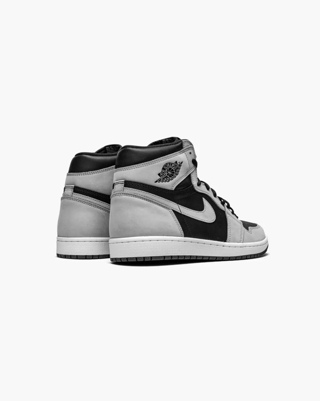 AIR JORDAN 1 HIGH SHADOW SEMI UA