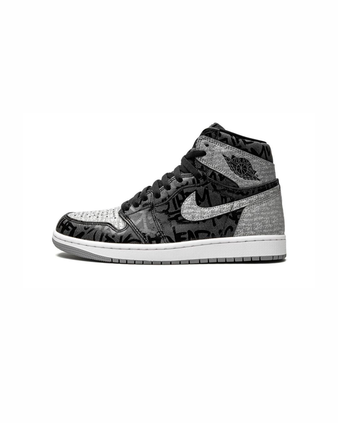 JORDAN 1 HIGH REBILLIONAIR
