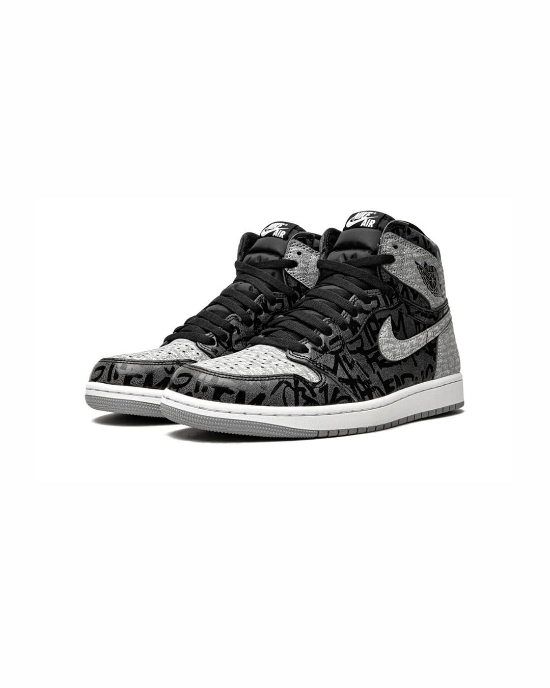 JORDAN 1 HIGH REBILLIONAIR
