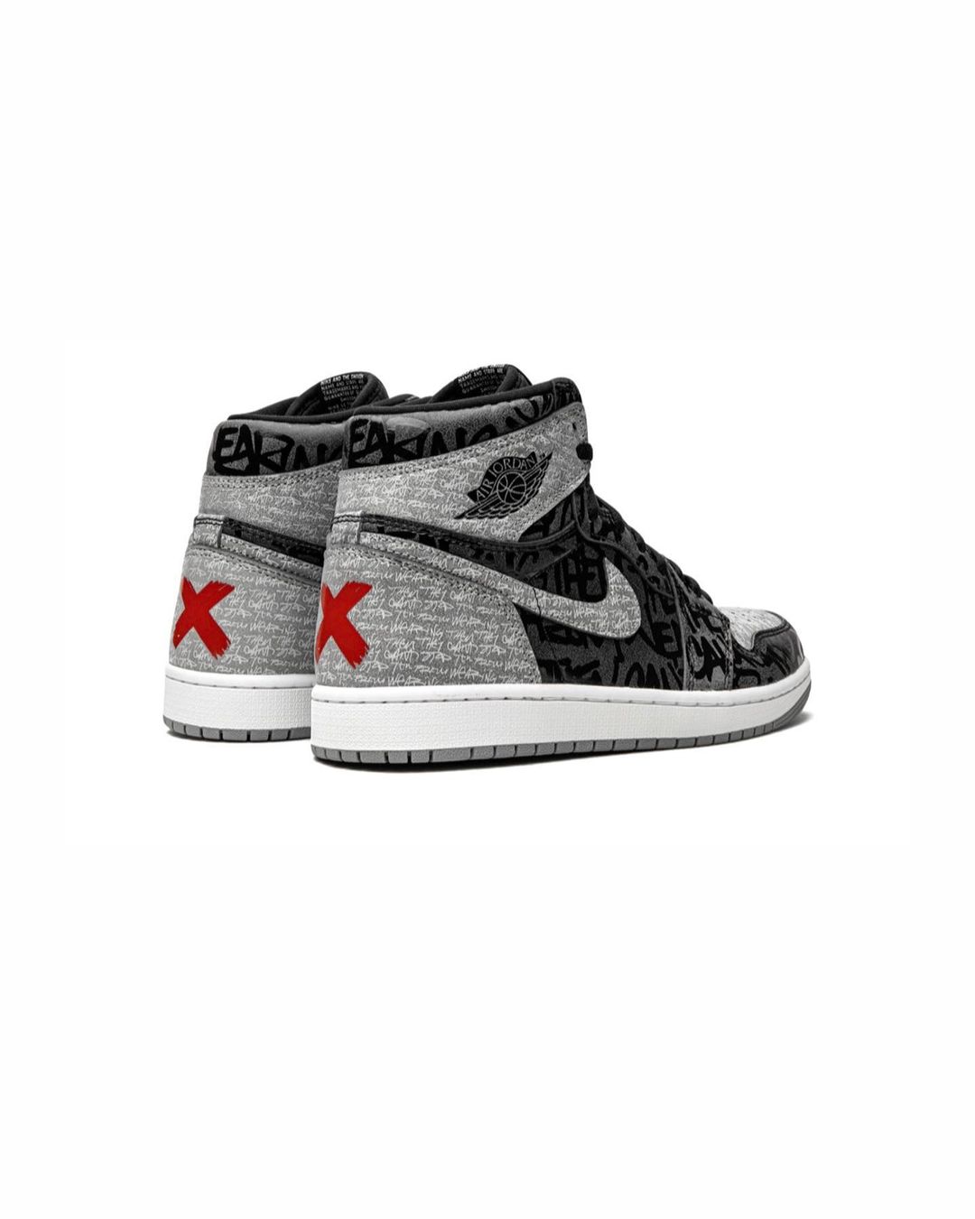JORDAN 1 HIGH REBILLIONAIR
