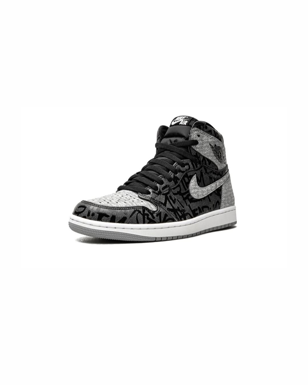 JORDAN 1 HIGH REBILLIONAIR