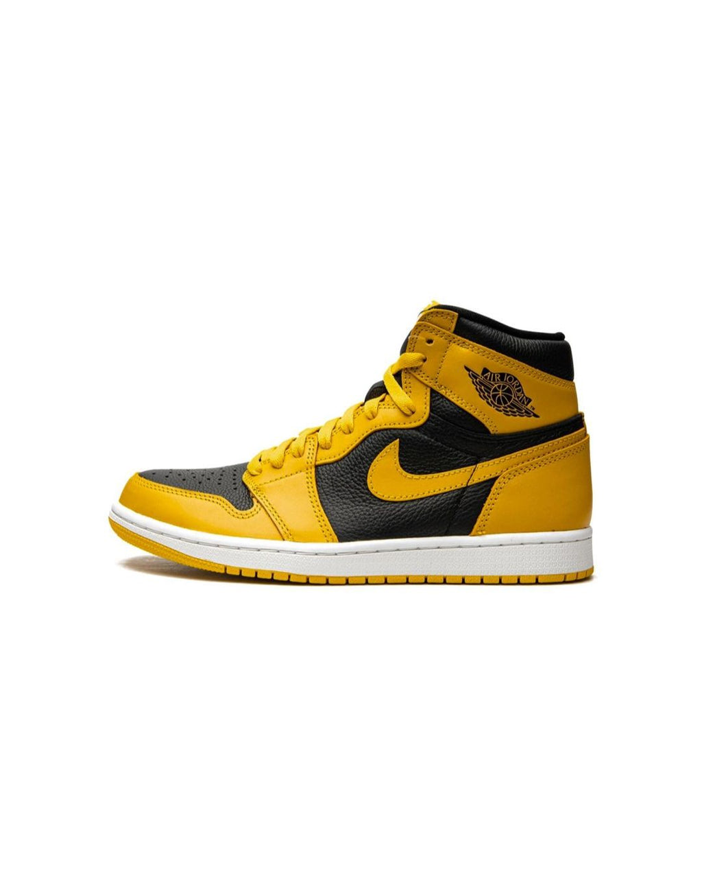 JORDAN 1 HIGH POLLEN YELLOW