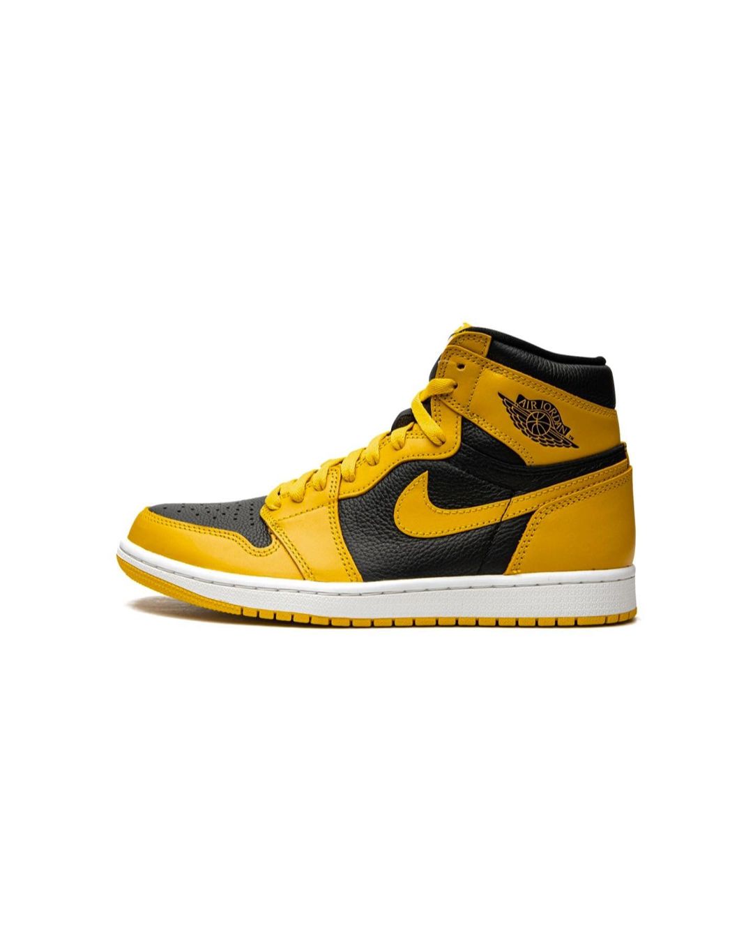 JORDAN 1 HIGH POLLEN YELLOW