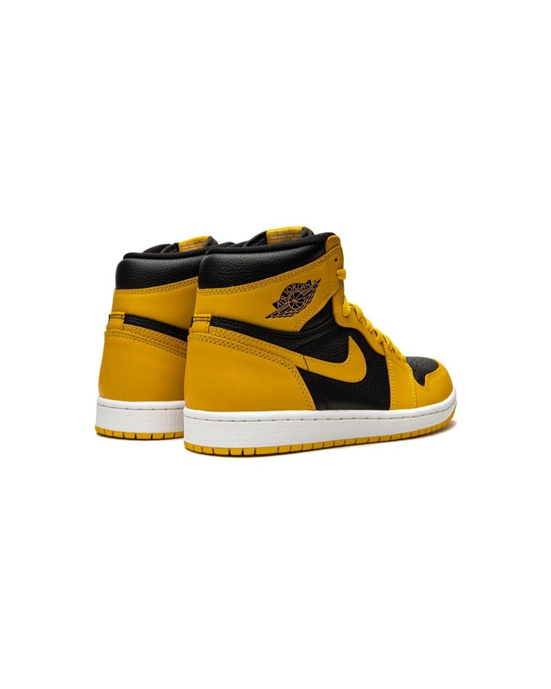 JORDAN 1 HIGH POLLEN YELLOW