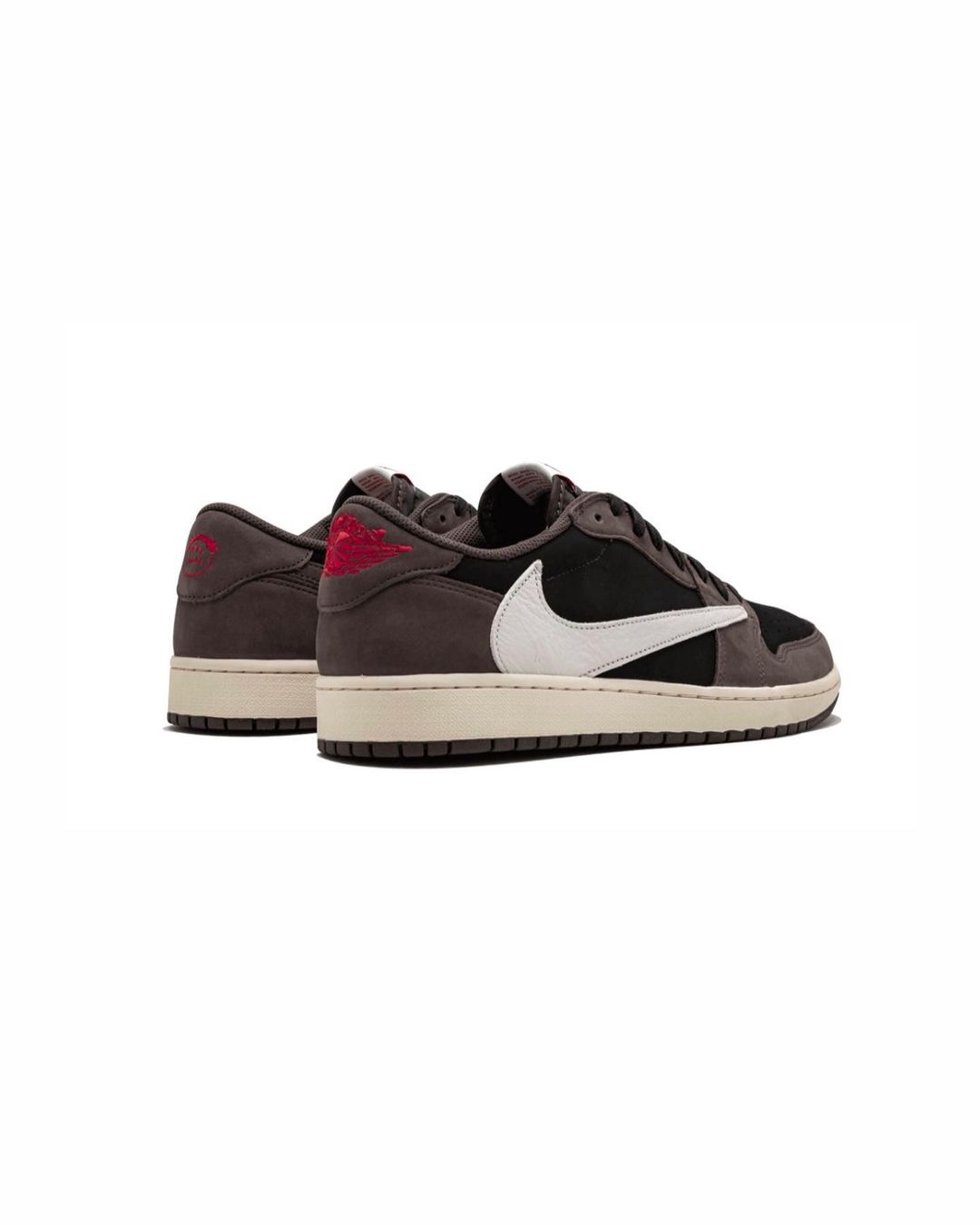 TRAVIS SCOTT x AIR JORDAN 1 LOW MOCHA