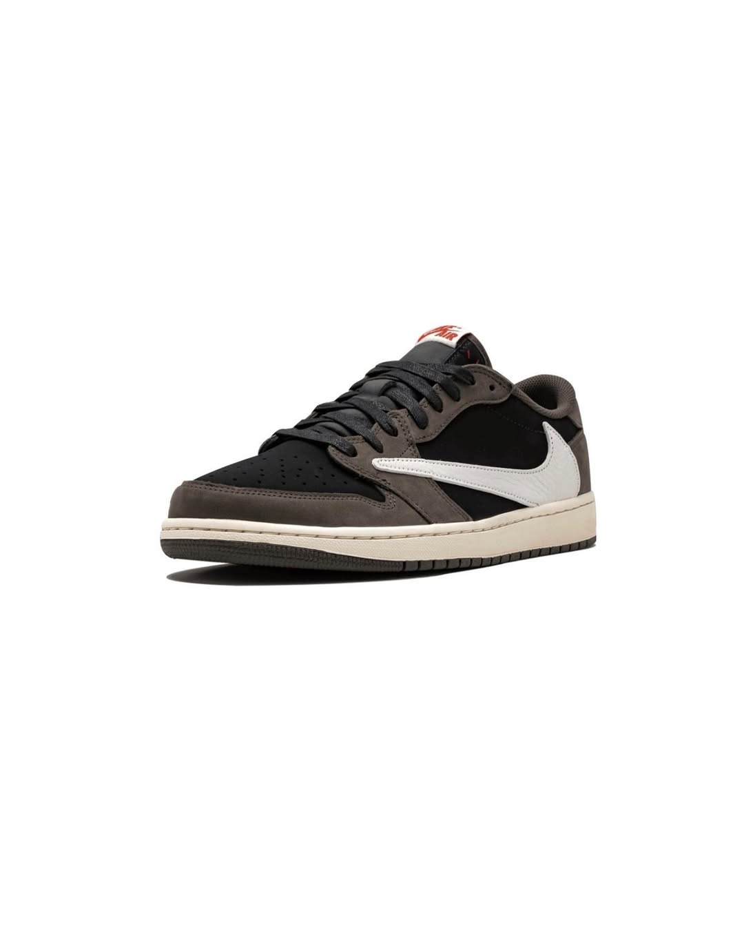 TRAVIS SCOTT x AIR JORDAN 1 LOW MOCHA