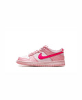NIKE DUNK LOW TRIPPLE PINK