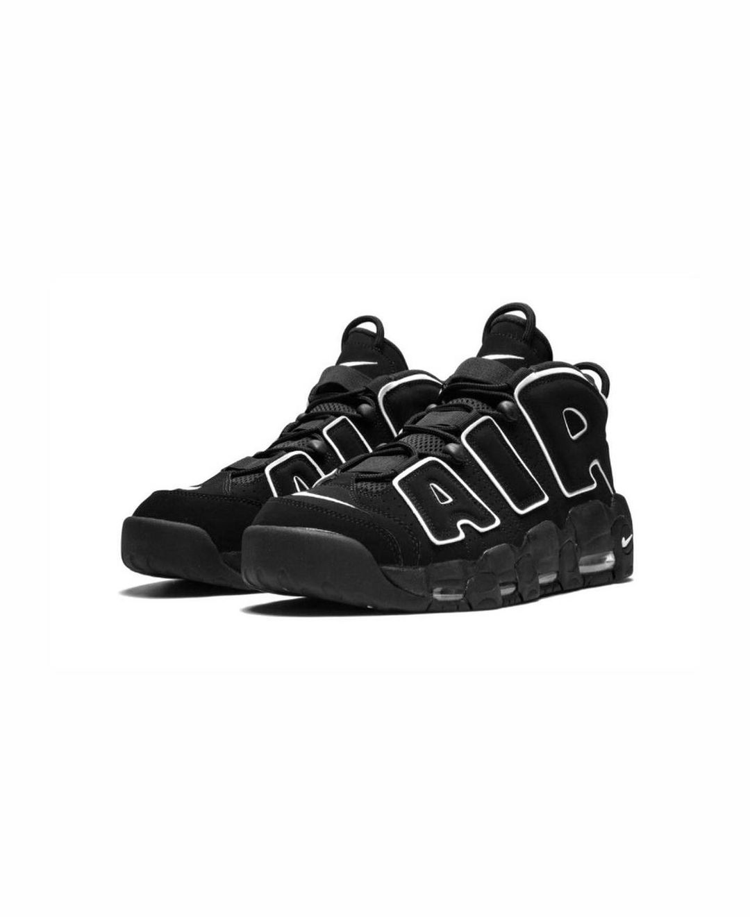 NIKE AIR UPTEMPO BLACK