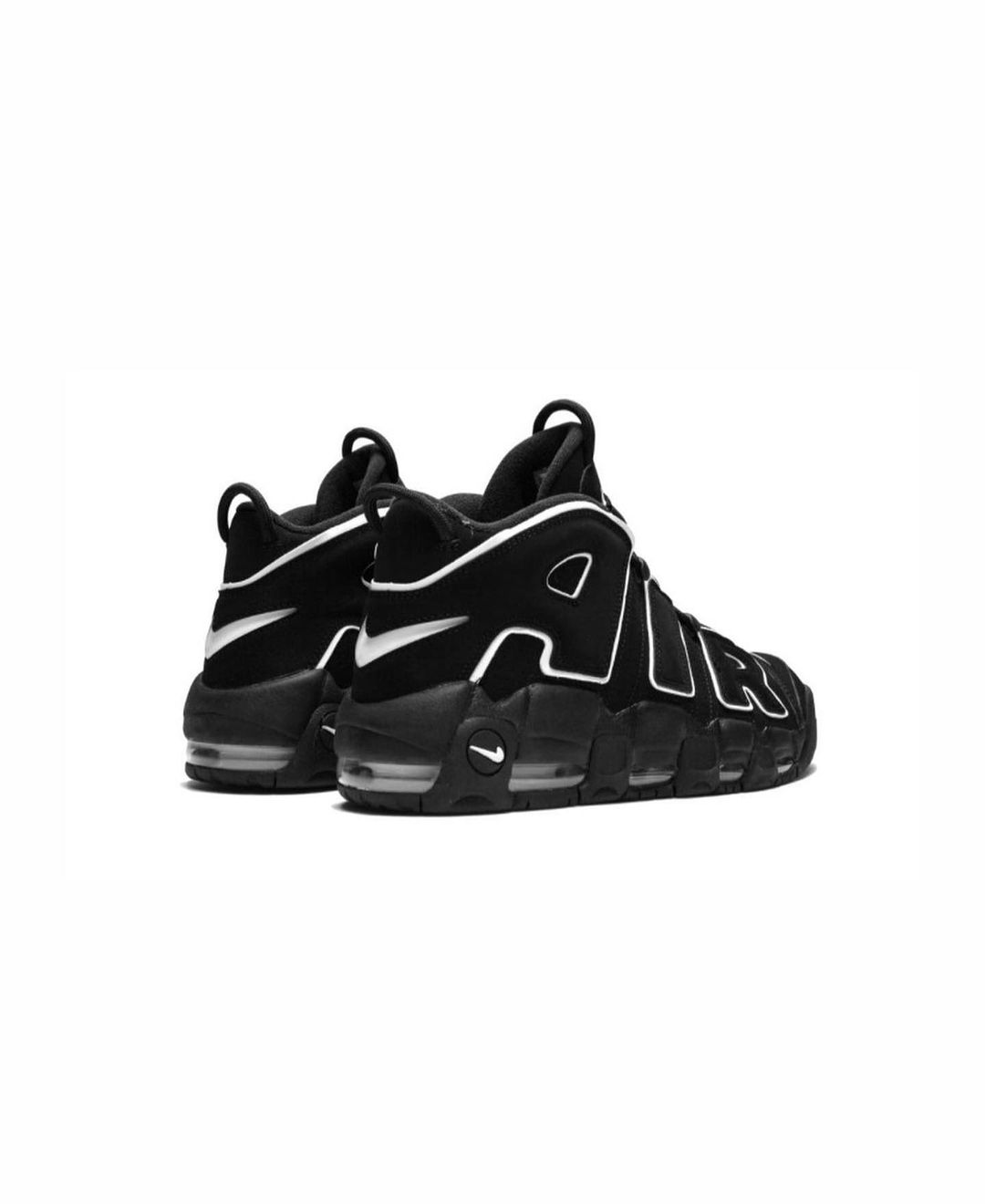NIKE AIR UPTEMPO BLACK