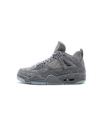 AIR JORDAN 4 RETRO X KAWS 'COOL GREY'