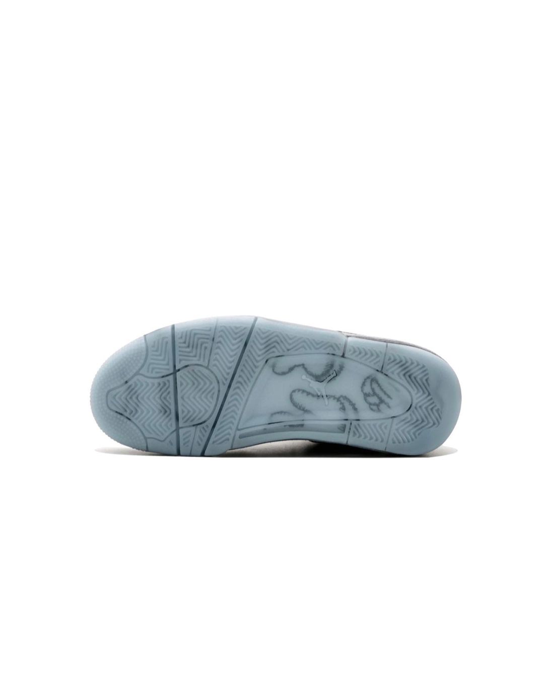 AIR JORDAN 4 RETRO X KAWS 'COOL GREY'