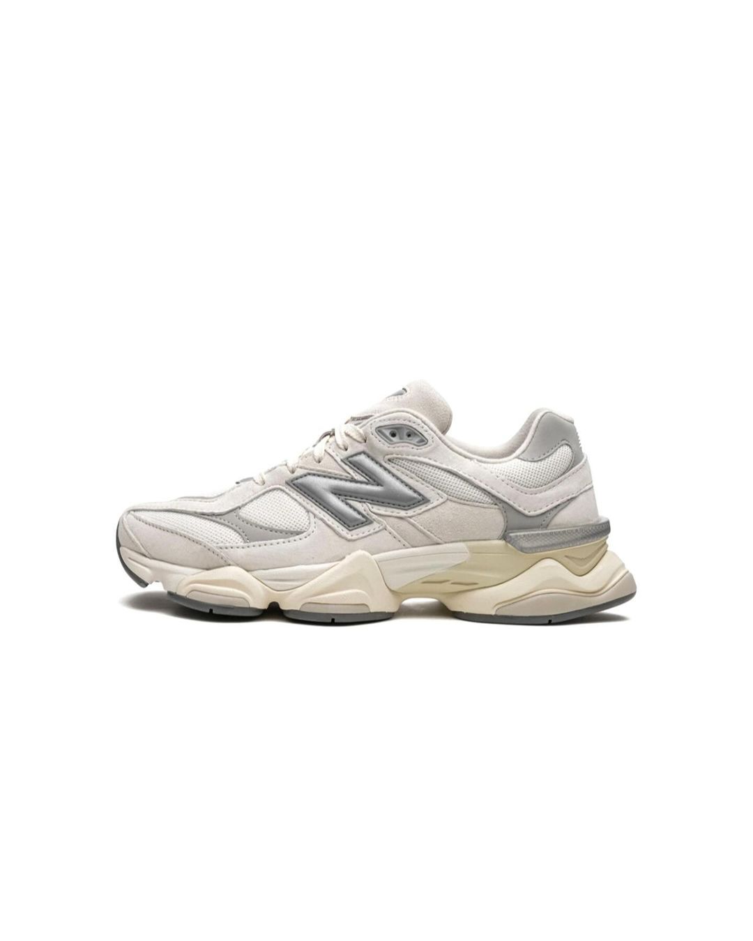 NEW BALANCE 9060 SEA SALT WHITE