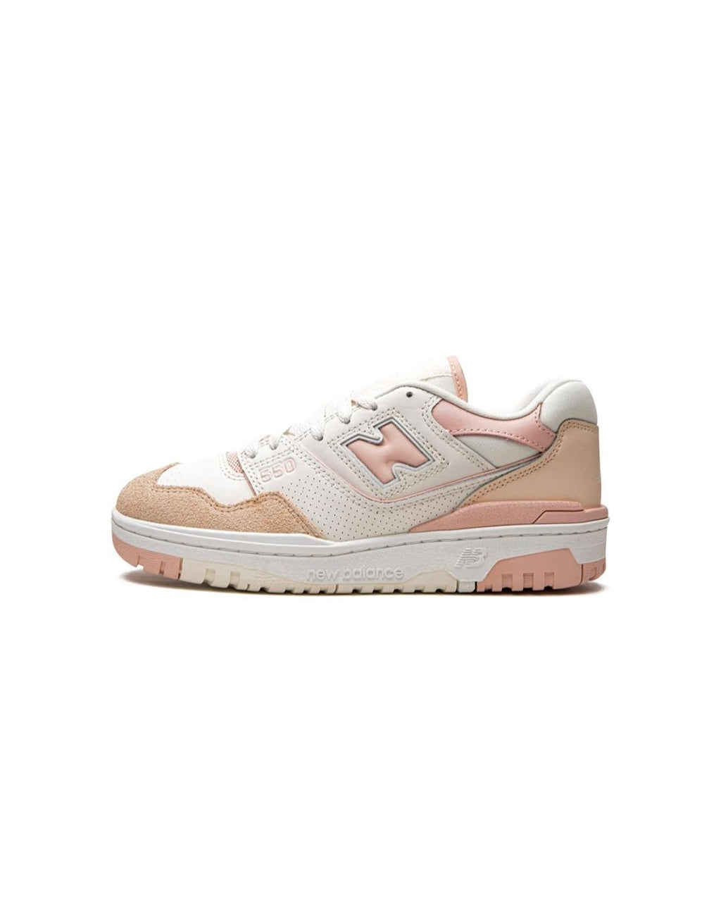 NEW BALANCE 550 WHITE PINK
