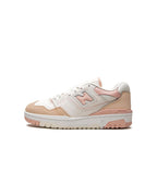 NEW BALANCE 550 WHITE PINK