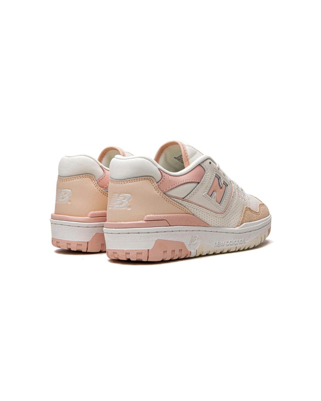 NEW BALANCE 550 WHITE PINK