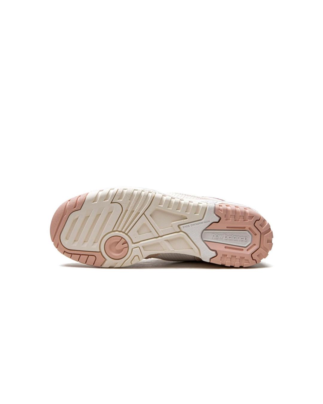 NEW BALANCE 550 WHITE PINK