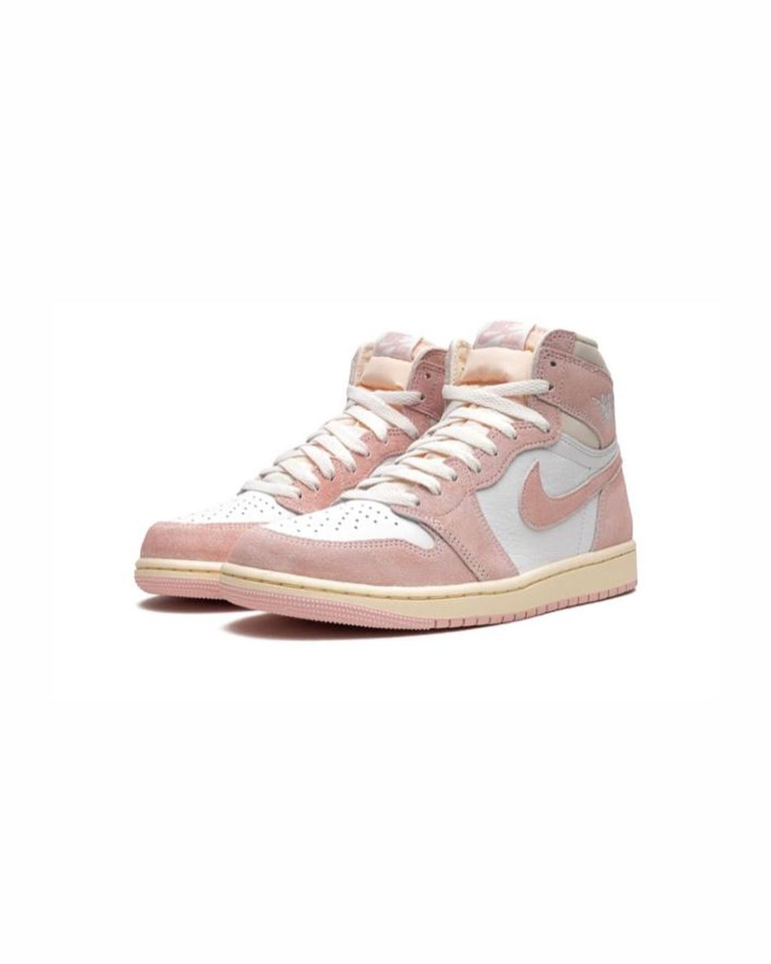 AIR JORDAN 1 WASHED PINK U. A