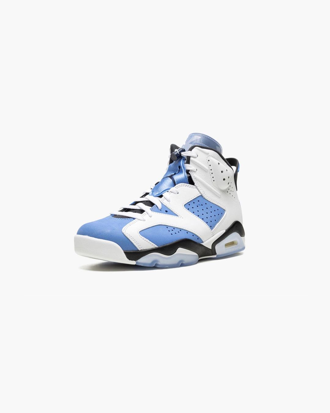 JORDAN RETRO 6 UNIVERSITY BLUE