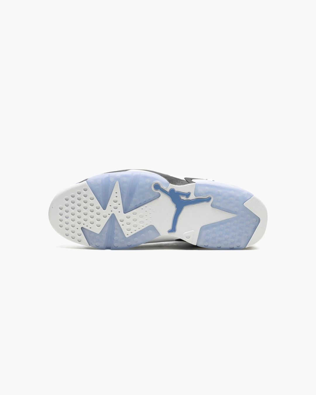 JORDAN RETRO 6 UNIVERSITY BLUE