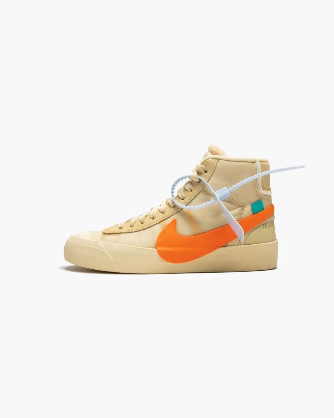 NIKE BLAZER X OFF-WHITE MID ALL HALLOWS EVE
