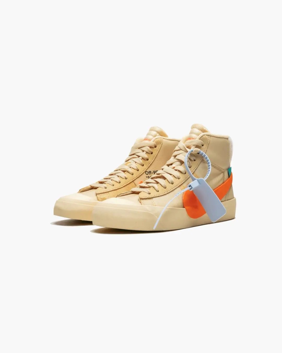 NIKE BLAZER X OFF-WHITE MID ALL HALLOWS EVE
