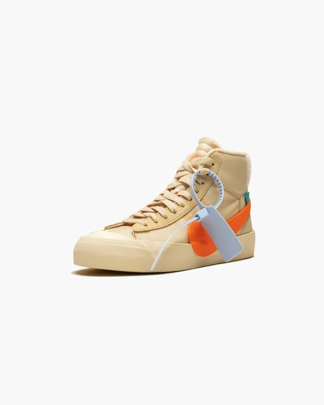 NIKE BLAZER X OFF-WHITE MID ALL HALLOWS EVE
