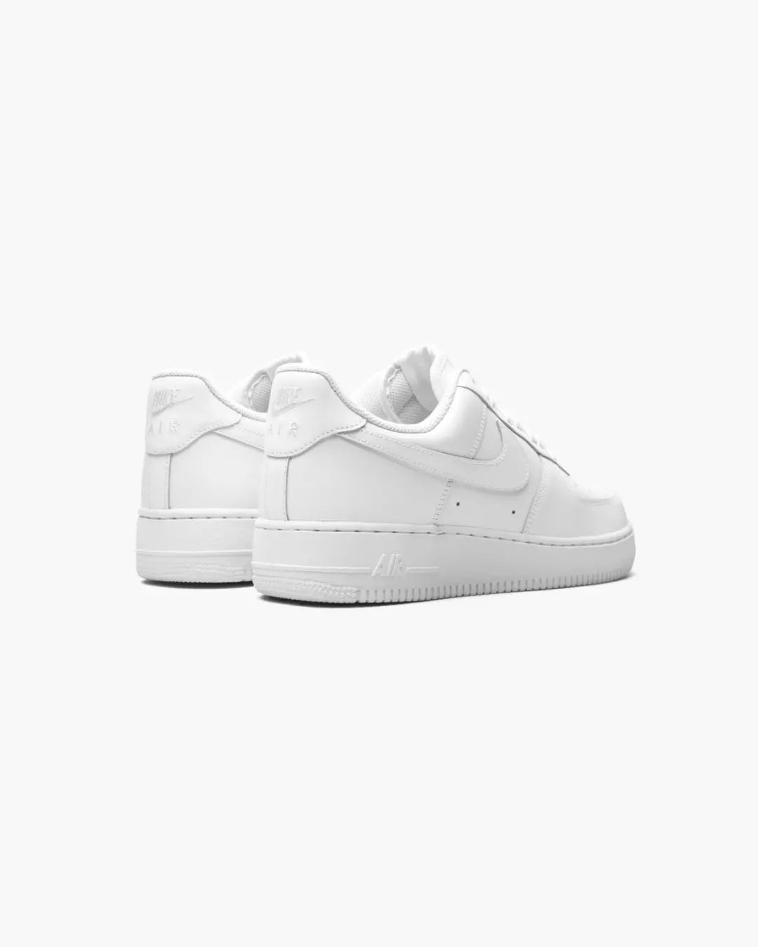 NIKE AIRFORCE 1 TRIPPLE WHITE U.A QUALITY