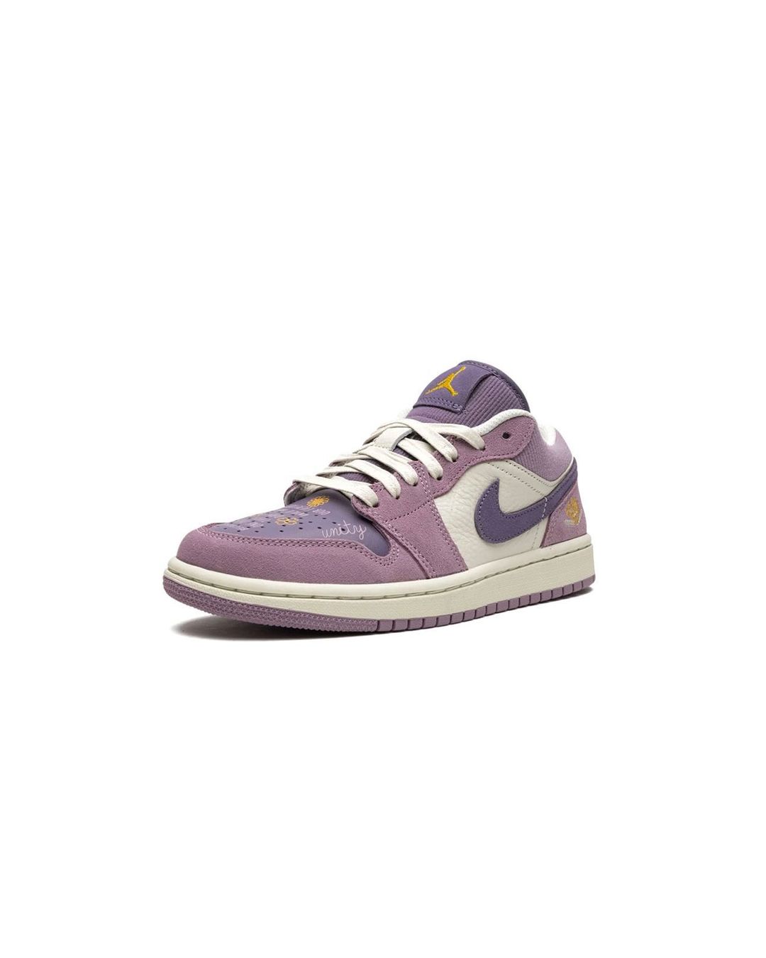 NIKE AIR JORDAN 1 LOW UNITY