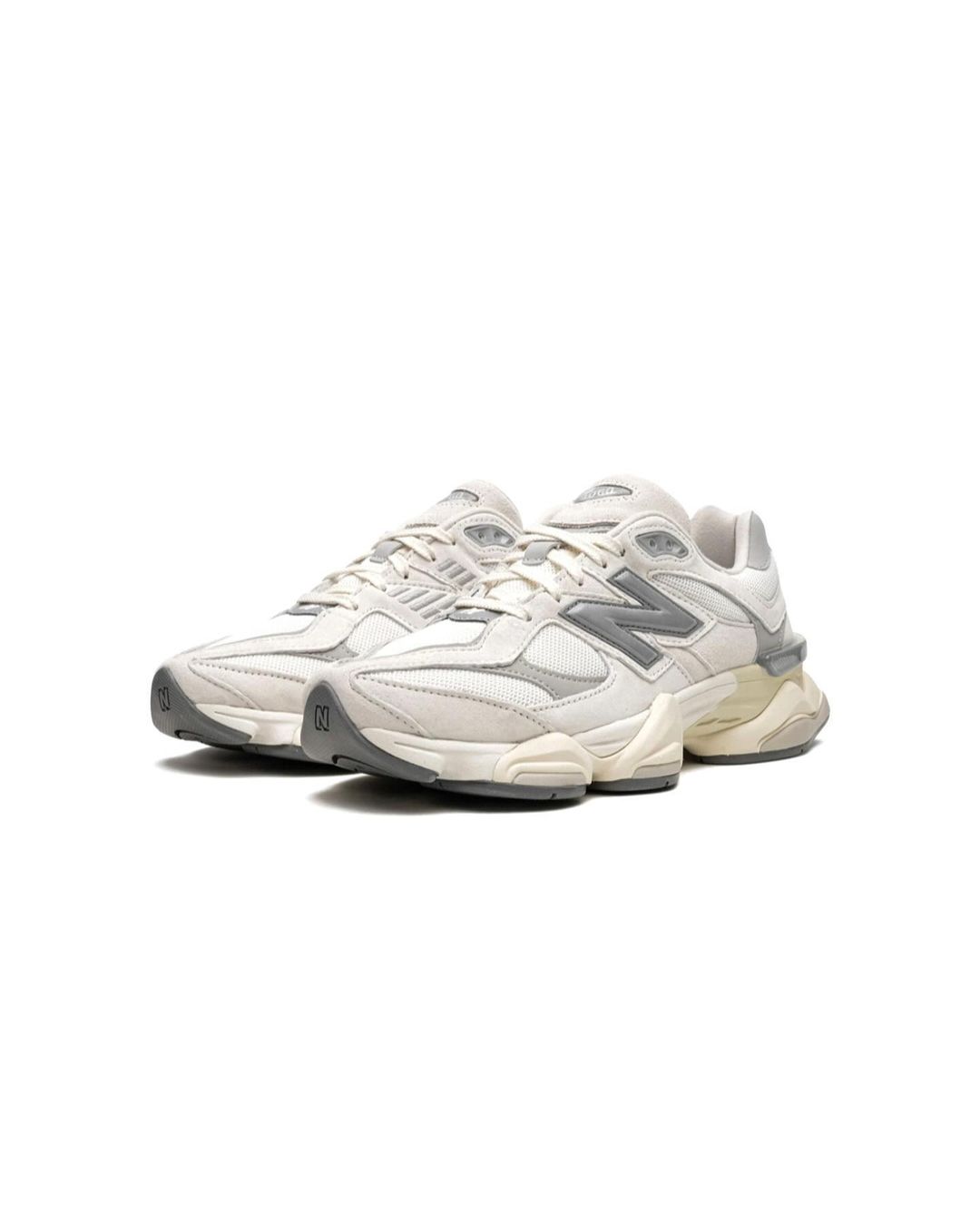 NEW BALANCE 9060 SEA SALT WHITE