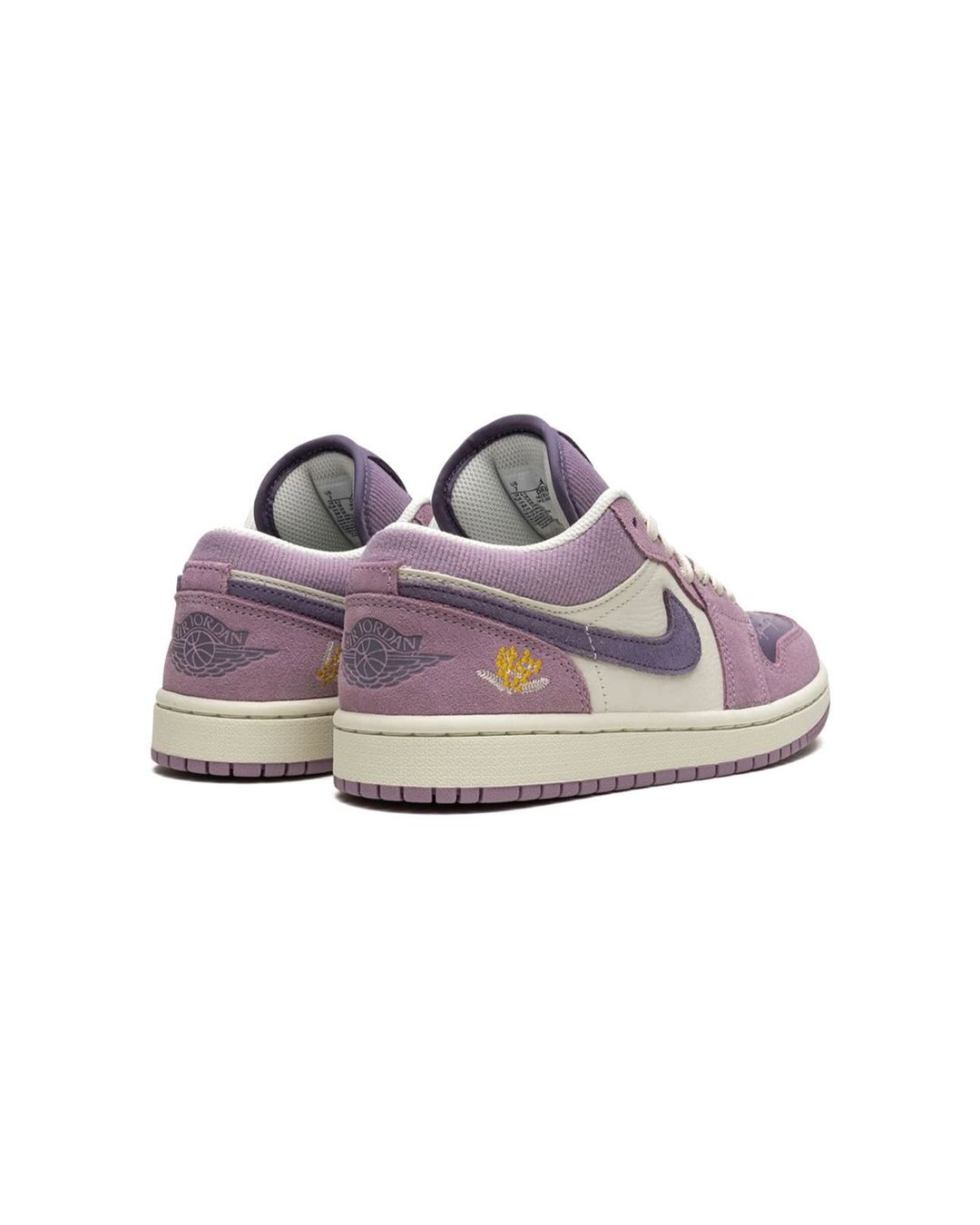 NIKE AIR JORDAN 1 LOW UNITY