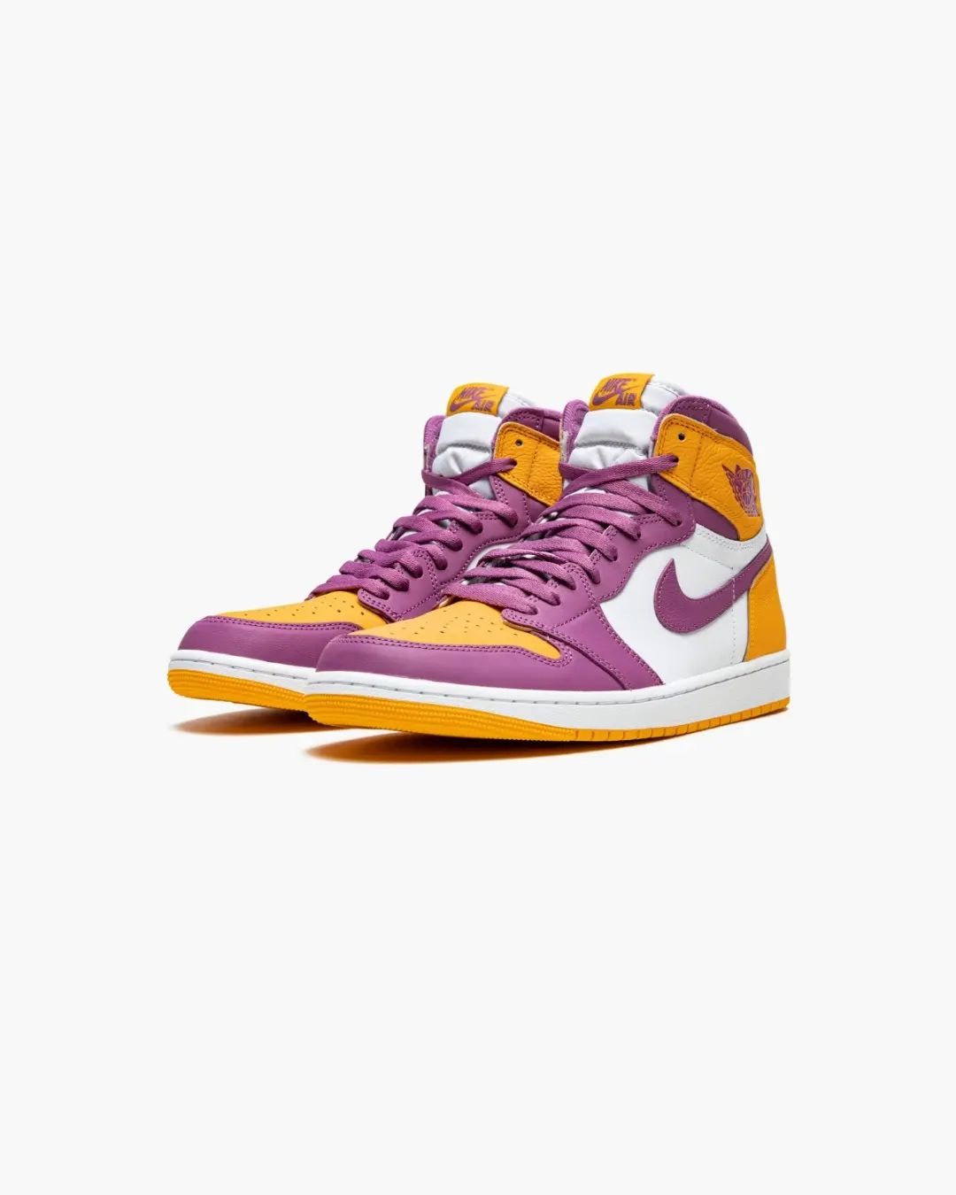 JORDAN 1 HIGH BROTHERHOOD