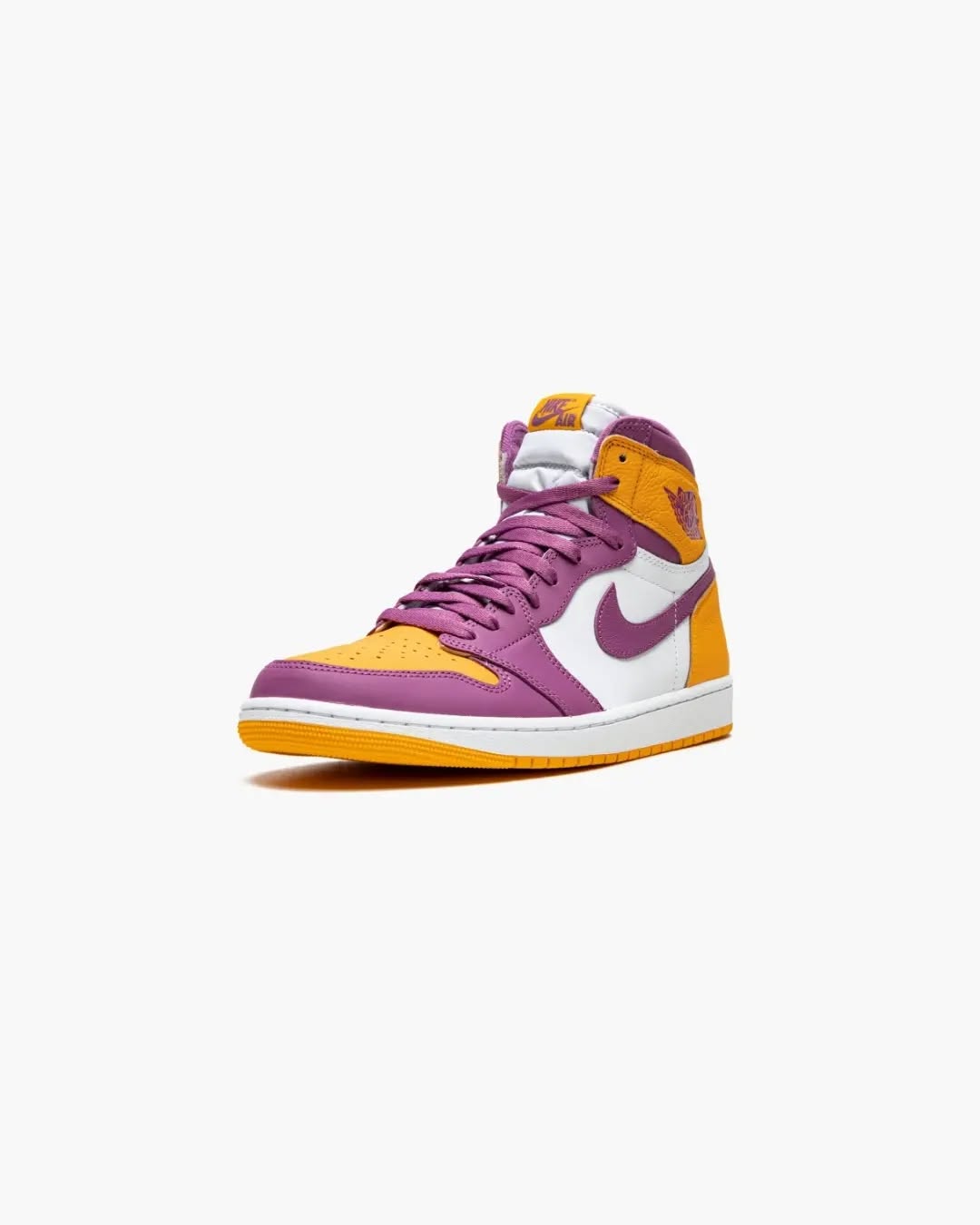 JORDAN 1 HIGH BROTHERHOOD