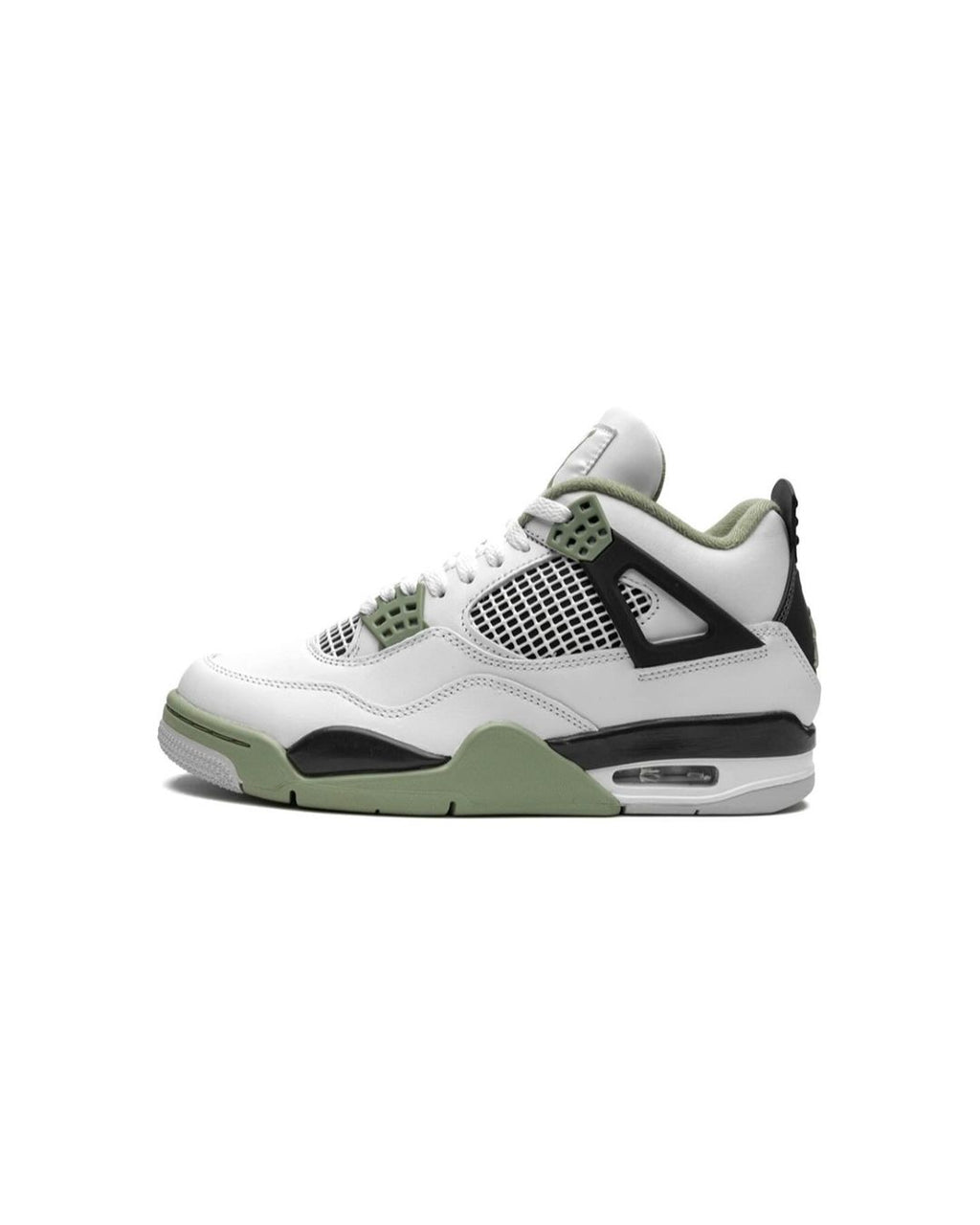 JORDAN RETRO 4 SEAFOAM GREEN