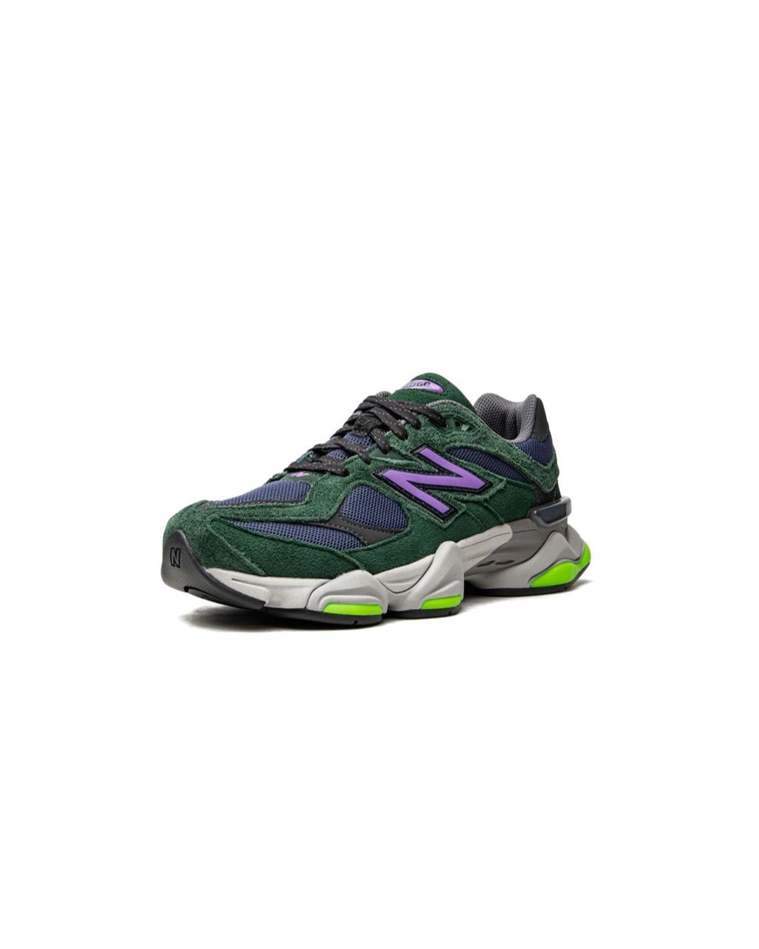NEW BALANCE 9060 NIGHTWATCH GREEN