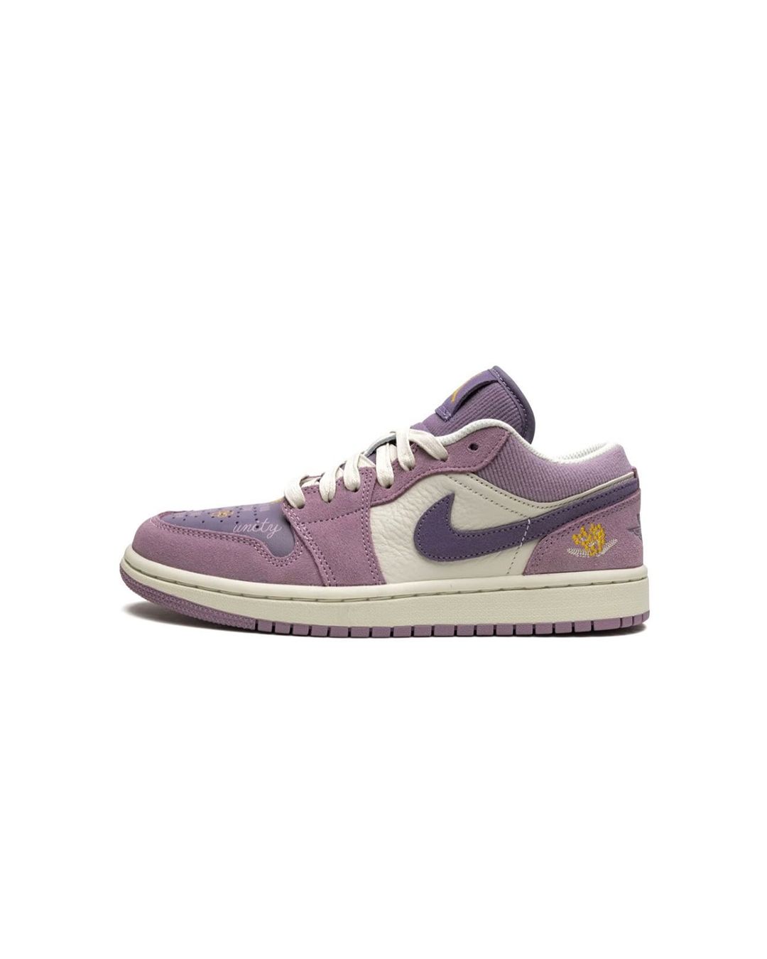 NIKE AIR JORDAN 1 LOW UNITY