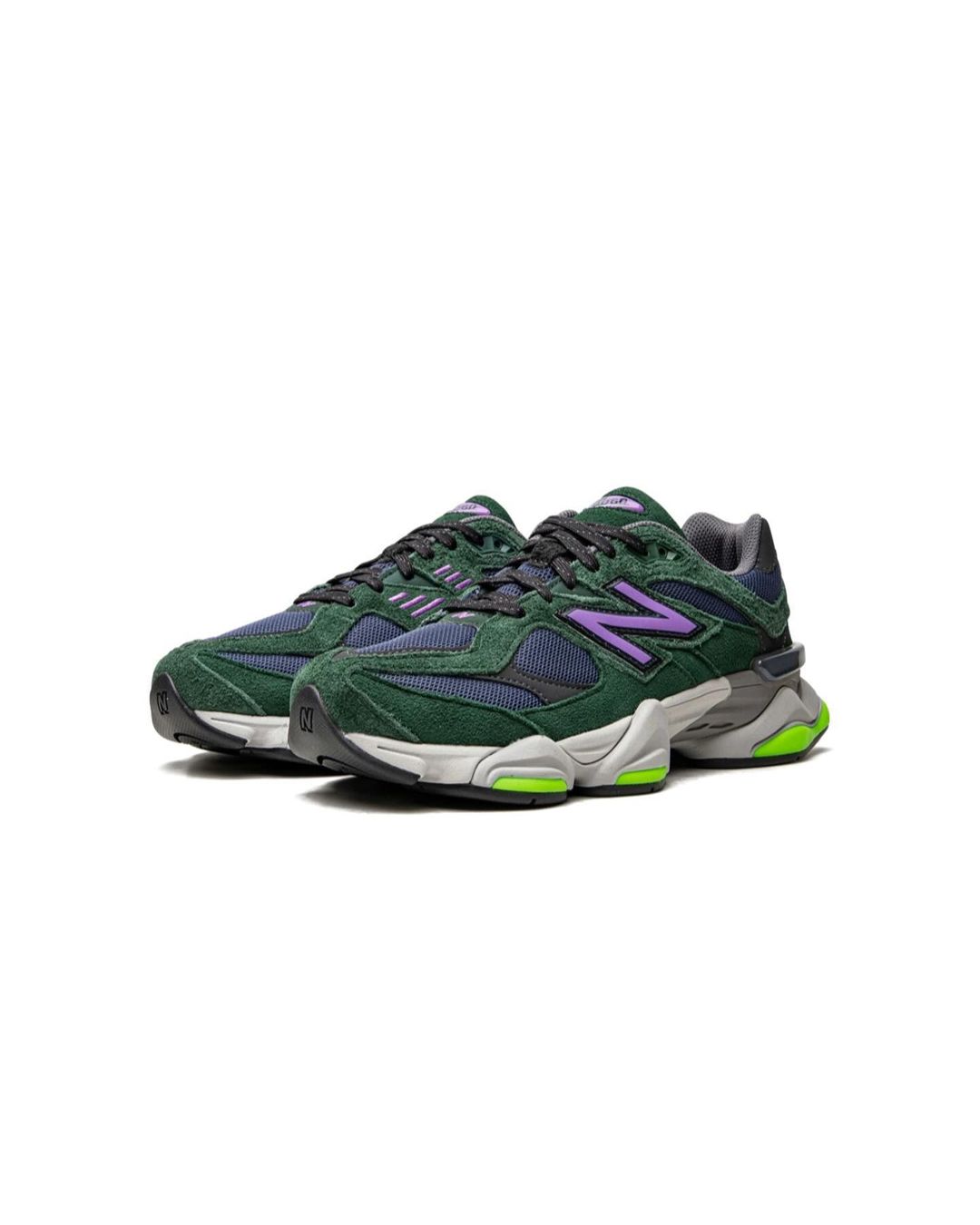 NEW BALANCE 9060 NIGHTWATCH GREEN