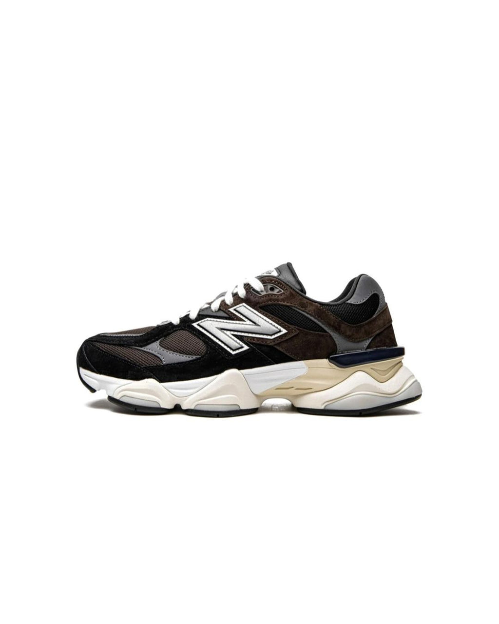 NEW BALANCE 9060 DARK BROWN