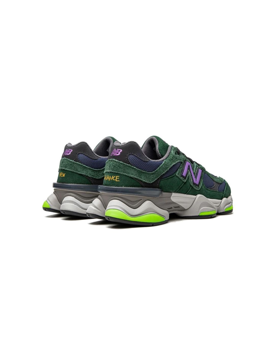 NEW BALANCE 9060 NIGHTWATCH GREEN