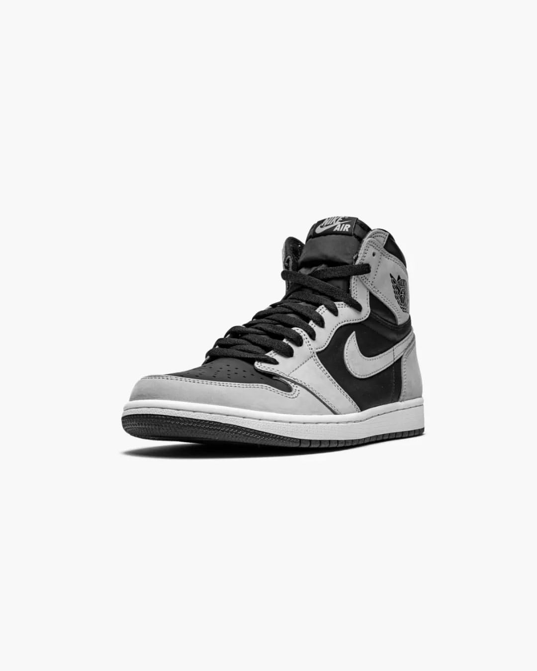 AIR JORDAN 1 HIGH SHADOW SEMI UA