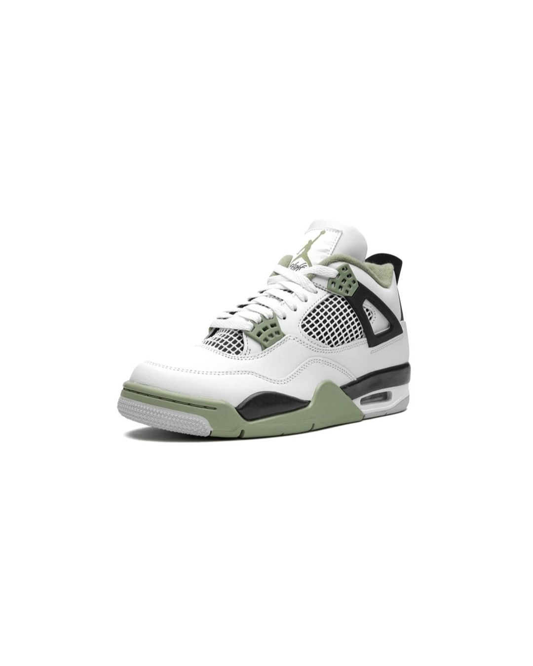 JORDAN RETRO 4 SEAFOAM GREEN
