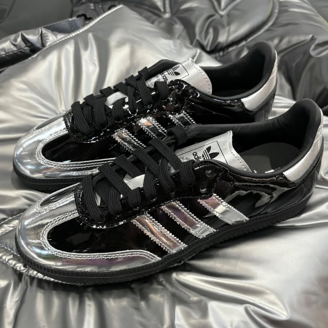 ADIDAS SAMBA ATMOS TUXEDO