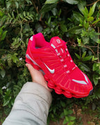 NIKE SHOX TL SPEED RED